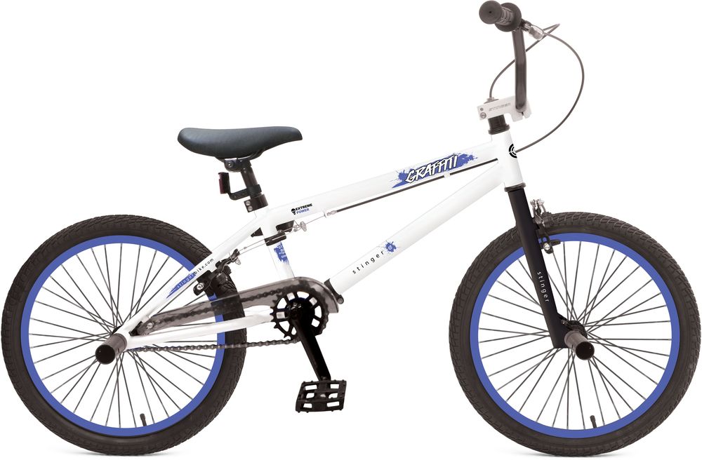BMX.GRAFFIT. STINGER